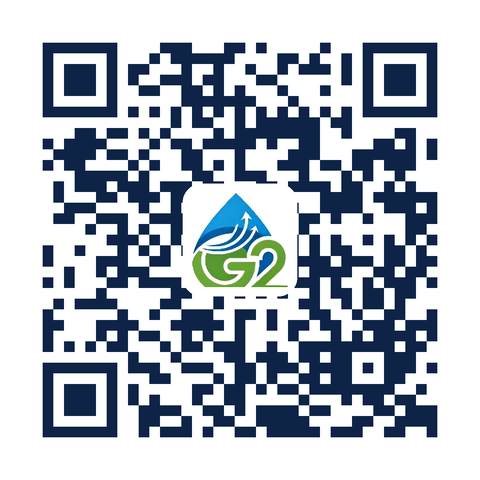 Código QR para dejar una reseña de G2 Eco Clima en Google