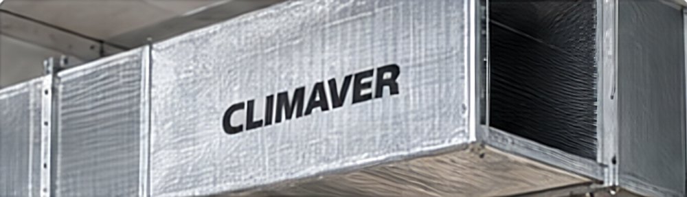 Conducto de panel Climaver